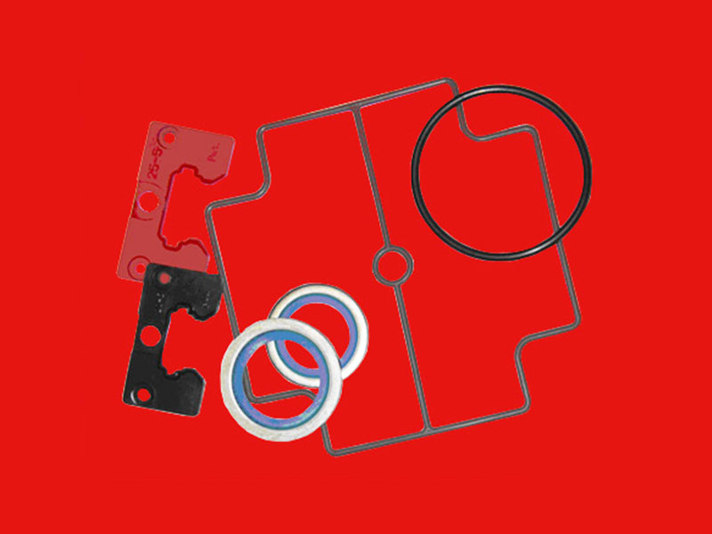 シリコーンゴム成形品