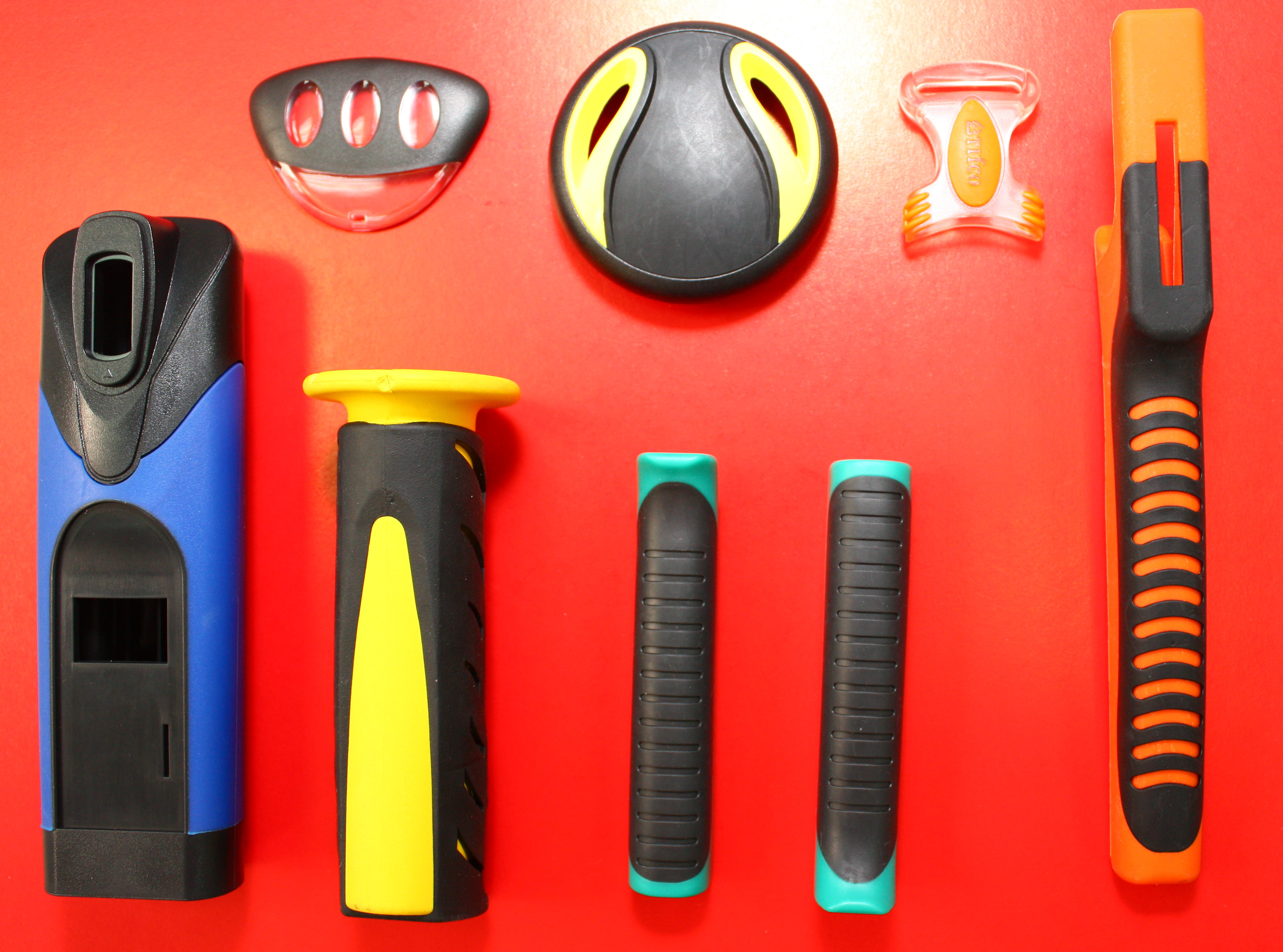 Multi-component Parts