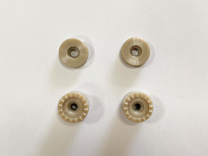 Temperature Resistant Parts